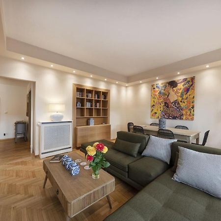 Kolonaki 2 Bdr Apartment Atény Exteriér fotografie