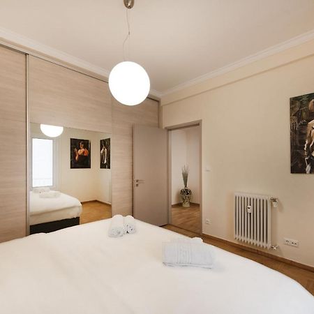 Kolonaki 2 Bdr Apartment Atény Exteriér fotografie