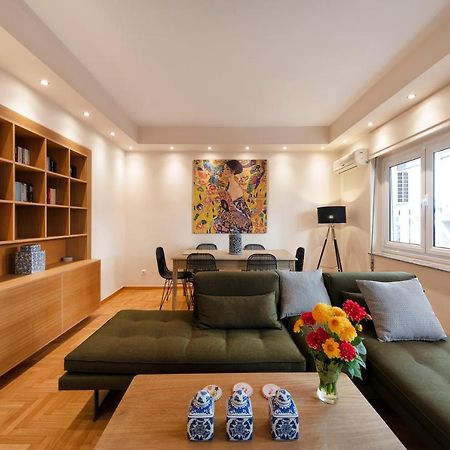 Kolonaki 2 Bdr Apartment Atény Exteriér fotografie