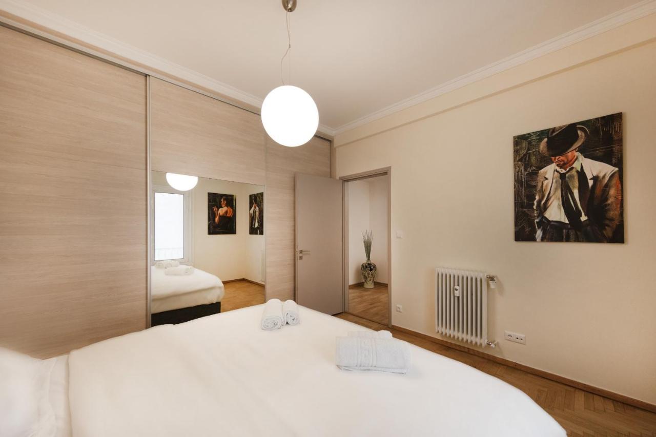 Kolonaki 2 Bdr Apartment Atény Exteriér fotografie