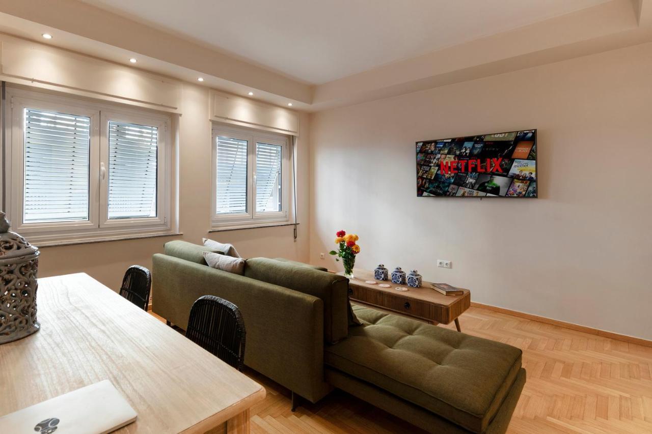 Kolonaki 2 Bdr Apartment Atény Exteriér fotografie