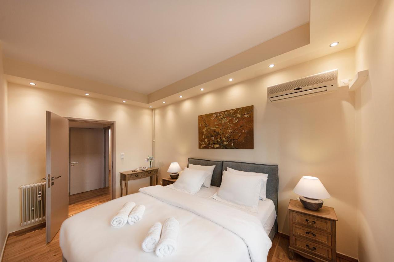 Kolonaki 2 Bdr Apartment Atény Exteriér fotografie