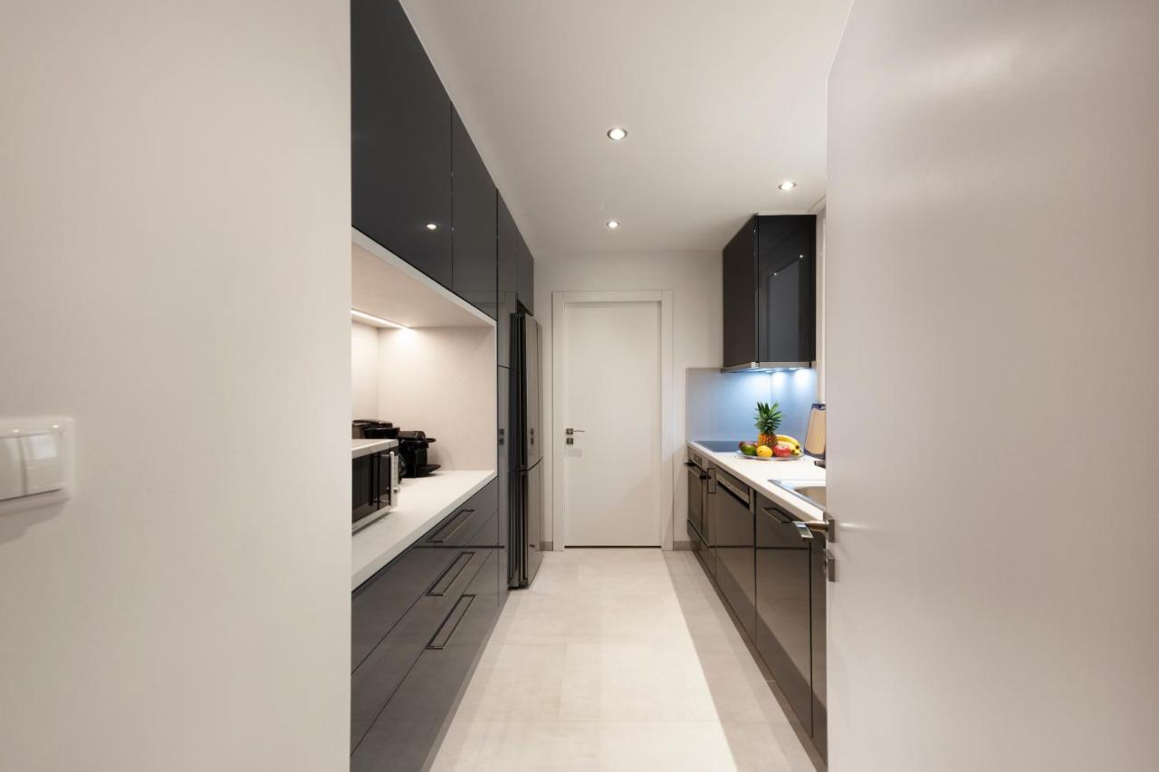 Kolonaki 2 Bdr Apartment Atény Exteriér fotografie